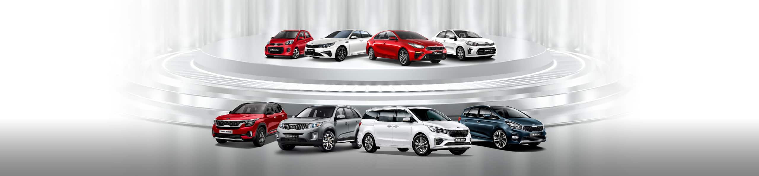 Lịch Sử và Sự Phát Triển Của Kia Việt Nam