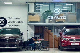 Thị trường xe cũ gặp khó khăn
