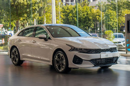 KIA K5 2021