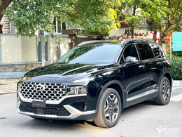 Santa Fe đời cũ